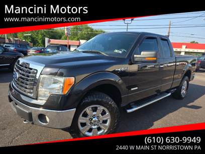 Used 2012 Ford F150 XLT w/ XLT Chrome Pkg