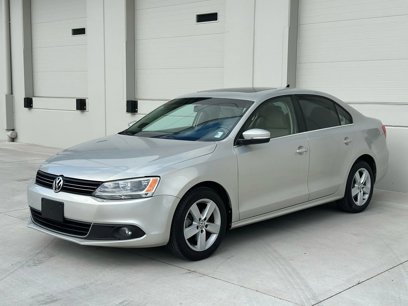 Used 2012 Volkswagen Jetta TDI