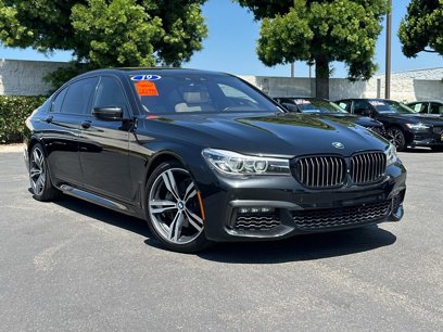 Used 2019 BMW 740i w/ M Sport Package