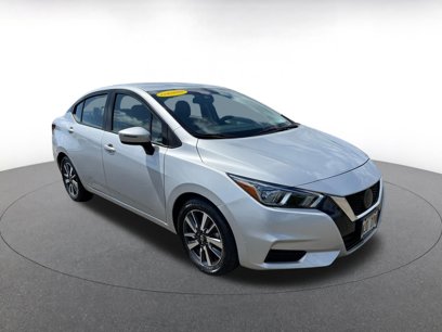 Used 2021 Nissan Versa SV