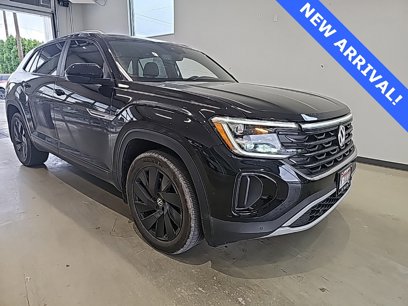 Used 2024 Volkswagen Atlas Cross Sport SE w/ Panoramic Sunroof Package