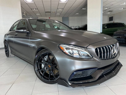 Used 2016 Mercedes-Benz C 63 AMG Sedan