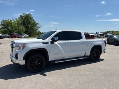 Used 2021 GMC Sierra 1500 SLT