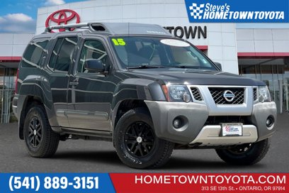 Used 2015 Nissan Xterra S