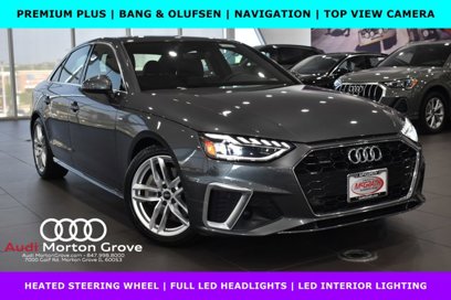 Used 2022 Audi A4 2.0T Premium Plus w/ Premium Plus Package