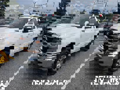 Used 2018 Chevrolet Silverado 1500 LT