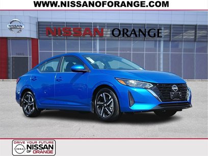 New 2025 Nissan Sentra SV