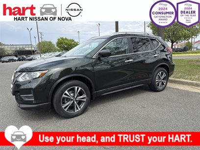 Used 2019 Nissan Rogue SV w/ Premium Package