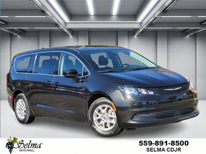 Used 2023 Chrysler Voyager LX