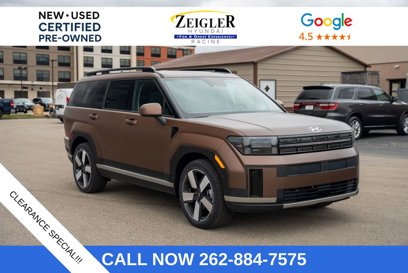 Used 2025 Hyundai Santa Fe Limited