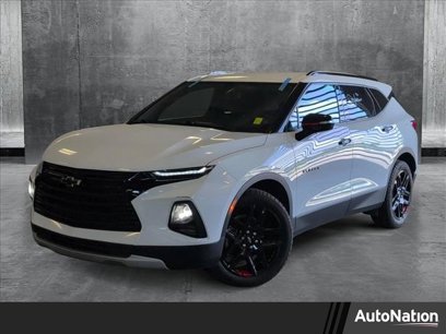 Used 2021 Chevrolet Blazer LT w/ Redline Edition