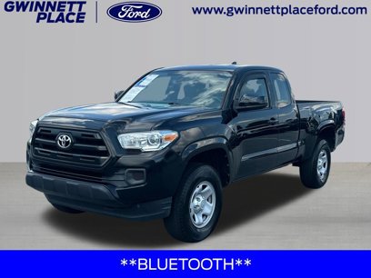 Used 2017 Toyota Tacoma SR