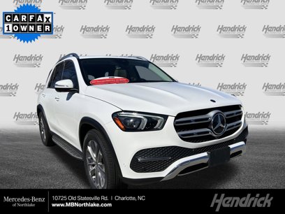 Used 2021 Mercedes-Benz GLE 350 4MATIC