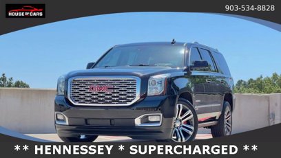 Used 2020 GMC Yukon Denali w/ Denali Ultimate Package