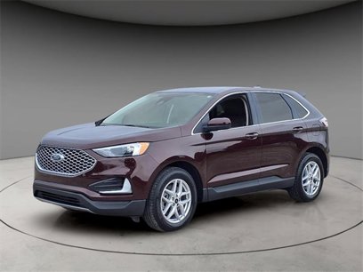 Used 2024 Ford Edge SEL