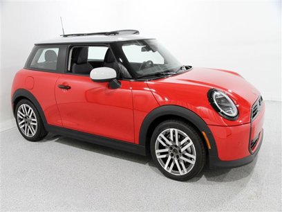 Certified 2025 MINI Cooper 2-Door Hardtop
