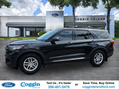 New 2025 Ford Explorer Active w/ Active Comfort Package