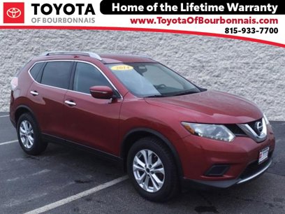 Used 2014 Nissan Rogue SV