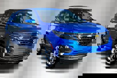 Certified 2024 Chevrolet Equinox LT