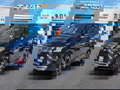 Used 2017 Lexus RX 350 FWD