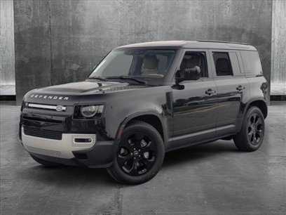 New 2025 Land Rover Defender 110 S