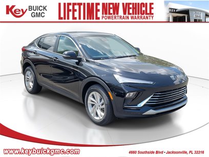 New 2025 Buick Envista Preferred