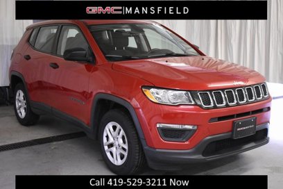 Used 2018 Jeep Compass Sport