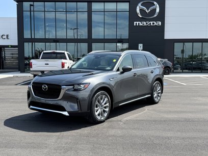 New 2025 MAZDA CX-90 3.3 Turbo w/ Premium Plus Pkg