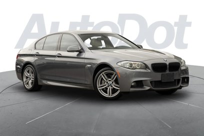 Used 2012 BMW 535i xDrive Sedan