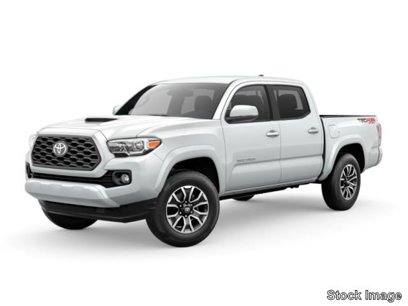Certified 2021 Toyota Tacoma TRD Sport w/ Technology Package
