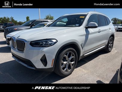 Used 2023 BMW X3 sDrive30i w/ Premium Package