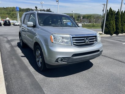 Used 2015 Honda Pilot EX-L
