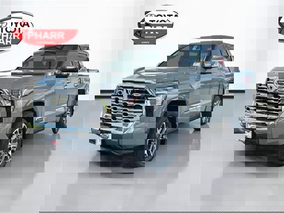 New 2025 Toyota Tundra 1794 Edition