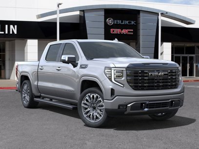 New 2025 GMC Sierra 1500 Denali Ultimate