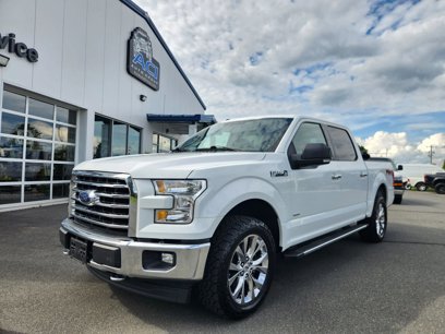 Used 2017 Ford F150 XLT w/ Equipment Group 302A Luxury