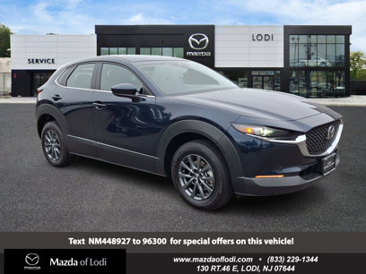 Certified 2022 MAZDA CX-30 AWD 2.5 S