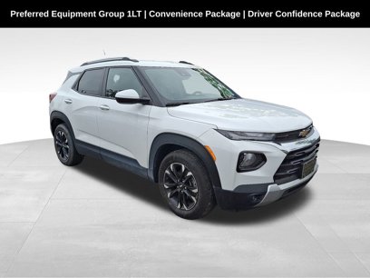Used 2022 Chevrolet TrailBlazer LT w/ Convenience Package