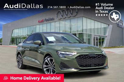 Certified 2025 Audi A3 2.0T Premium