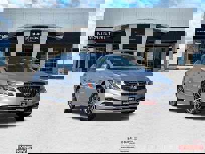 Used 2017 Buick LaCrosse Essence w/ Sights and Sounds Package