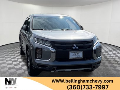 Used 2020 Mitsubishi Outlander Sport ES