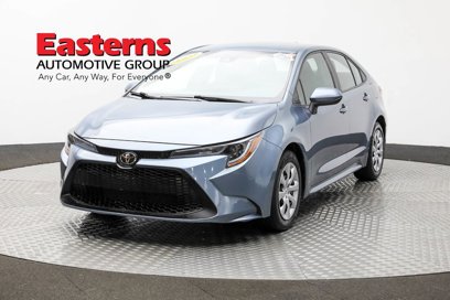 Used 2021 Toyota Corolla LE