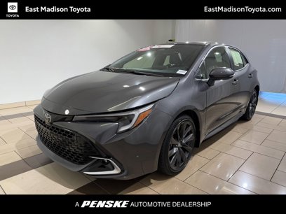 Certified 2024 Toyota Corolla XSE