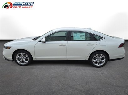 New 2025 Honda Accord LX