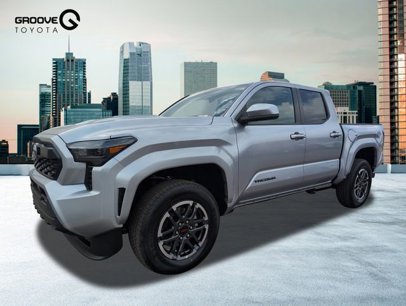 New 2025 Toyota Tacoma TRD Sport