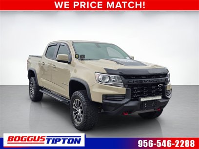 Used 2022 Chevrolet Colorado ZR2