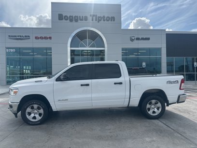 Used 2023 RAM 1500 Big Horn