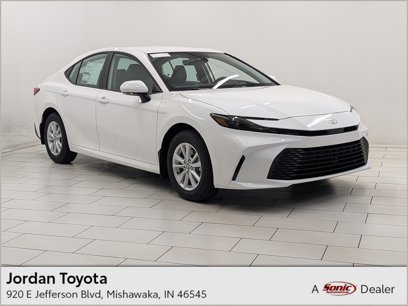 New 2025 Toyota Camry LE
