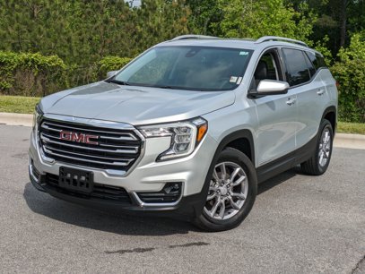 Used 2022 GMC Terrain SLT