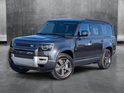 New 2025 Land Rover Defender 130 S
