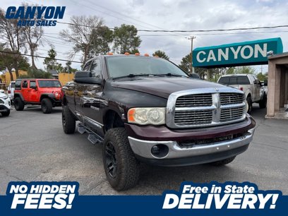 Used 2005 Dodge Ram 3500 Truck SLT